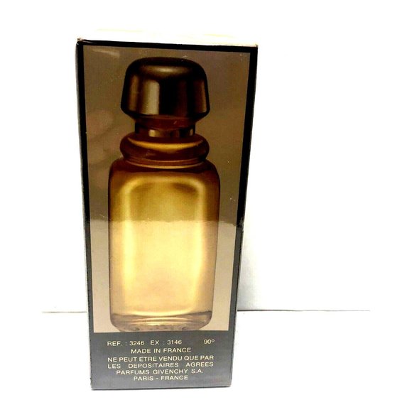 Givenchy III Paris Eau De Toilette 120ml / 4 FL. OZ. France Rare Vintage Sealed - Picture 3 of 5